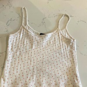 Brandy Melville tank top worn twice